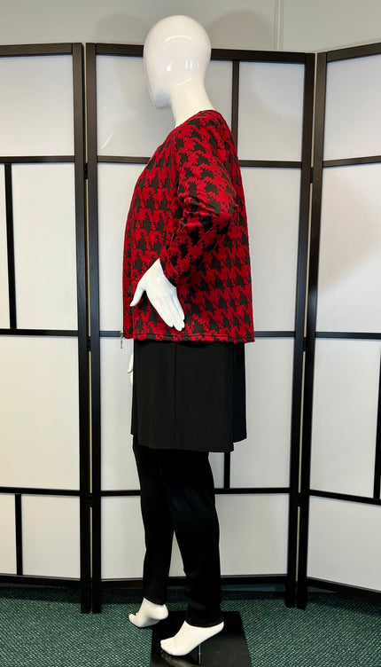 Magna Blazer K-31 Print