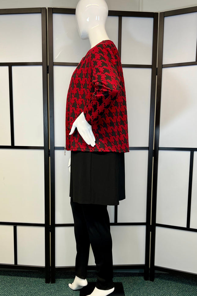 Magna Blazer K-31 Print