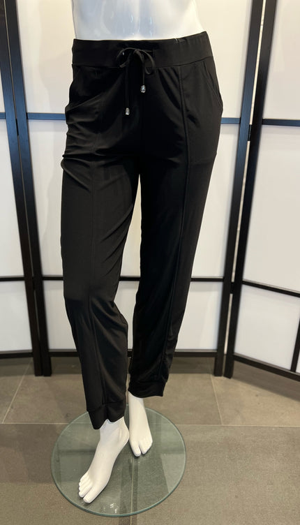 Magna Legging Met Lus D-7003 Zwart
