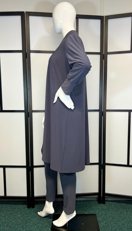 Magna Vest N-2201 Grijs