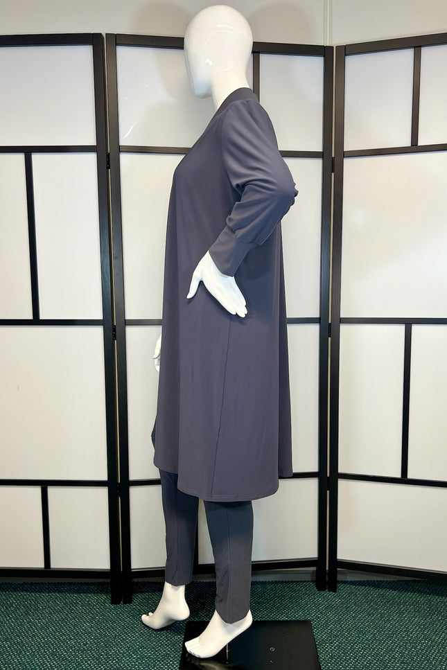 Magna Vest N-2201 Grijs