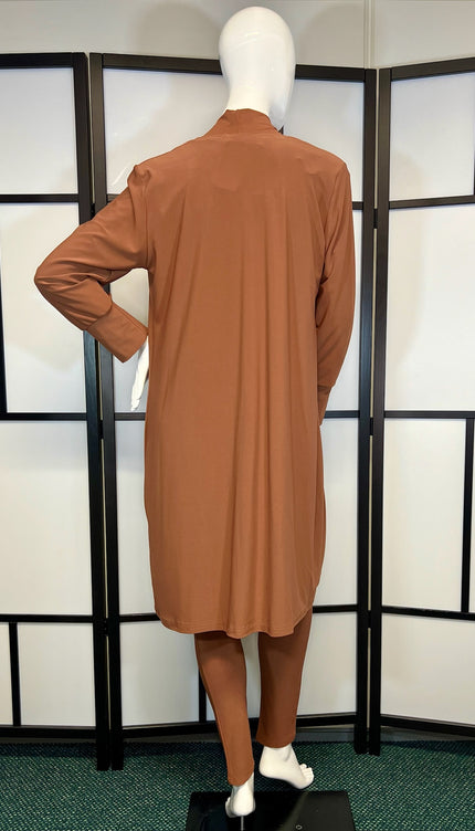 Magna Vest N-2201 Bruin