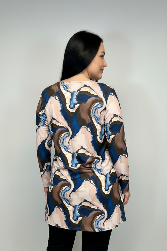 Magna Tuniek B-2401 Print