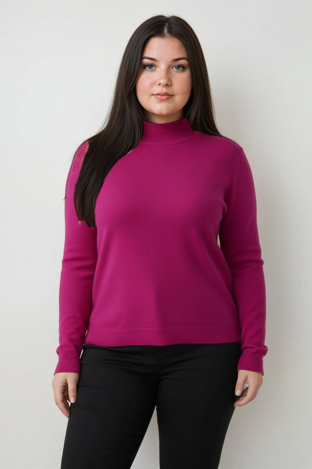 By Womano Coltrui BW-03 Magneta Roze