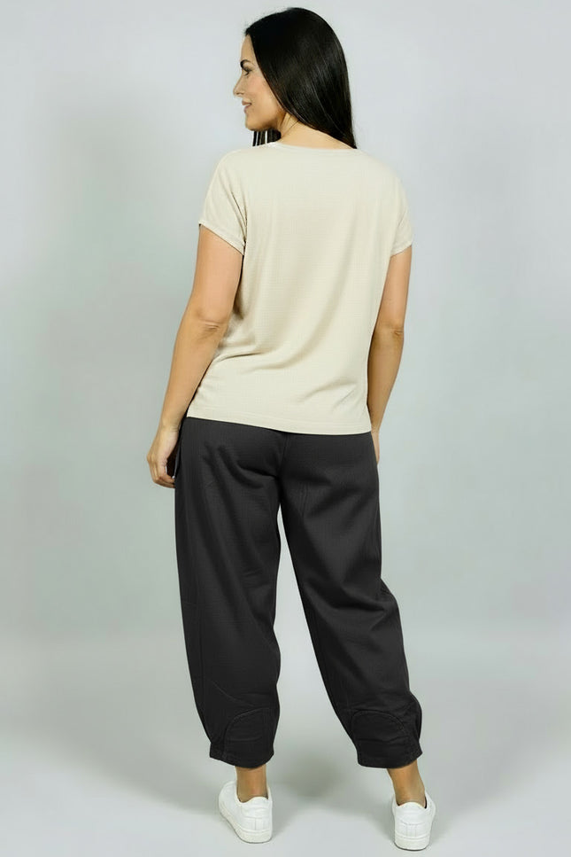 Normal Crazy Pants Sindy Extra Lang Zwart