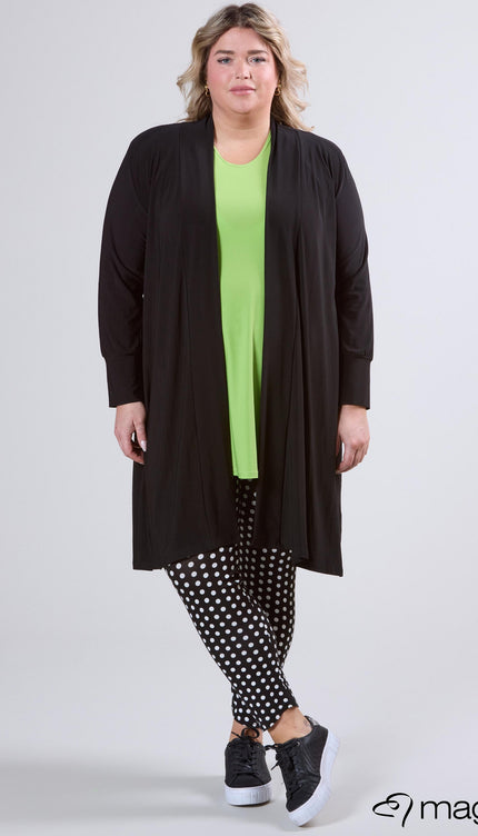 Magna Vest N-2201 Zwart