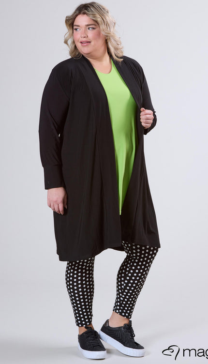 Magna Vest N-2201 Zwart