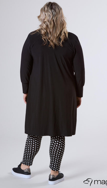 Magna Vest N-2201 Zwart