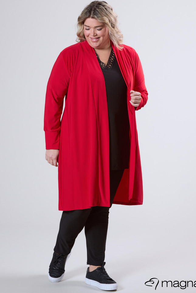 Magna Vest N-2201 Rood