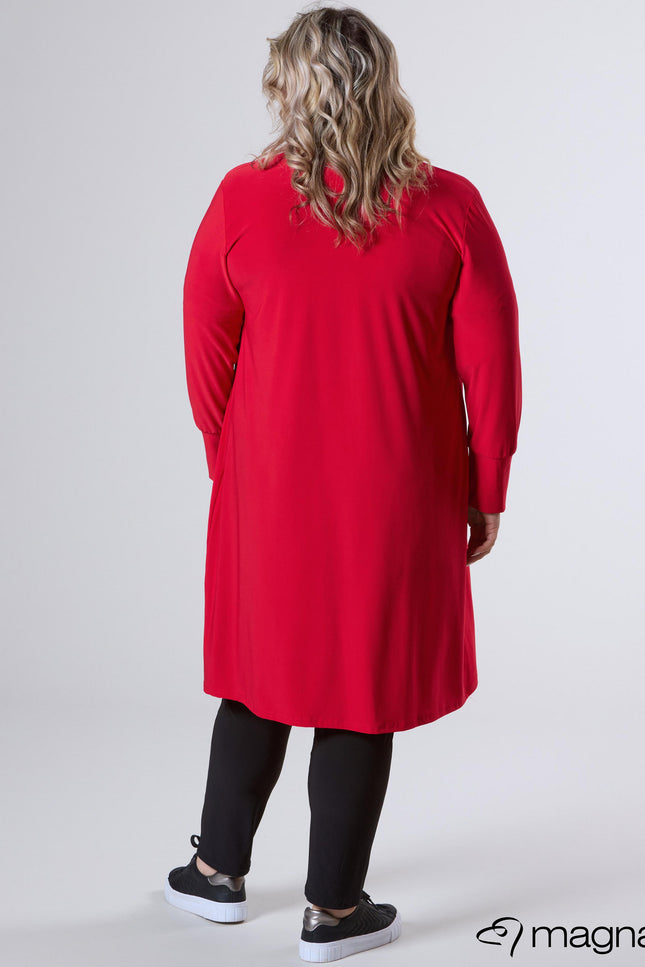 Magna Vest N-2201 Rood