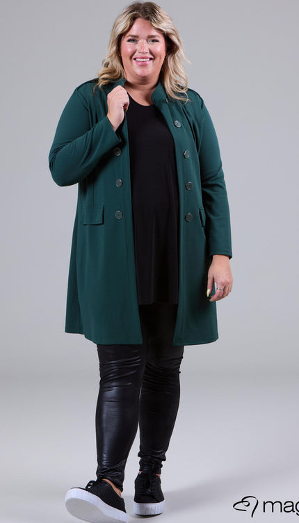 Magna Basic Vest N-8005 Fles Groen