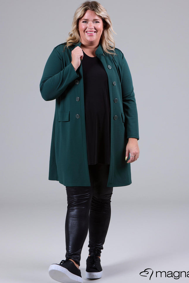 Magna Basic Vest N-8005 Fles Groen