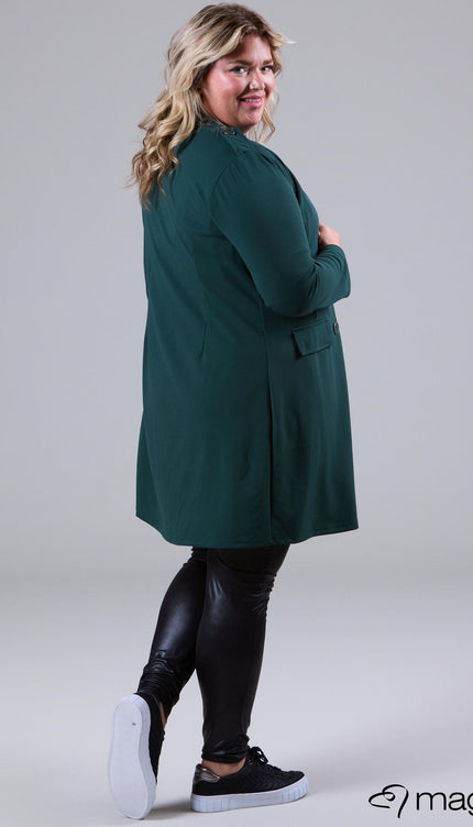 Magna Basic Vest N-8005 Fles Groen