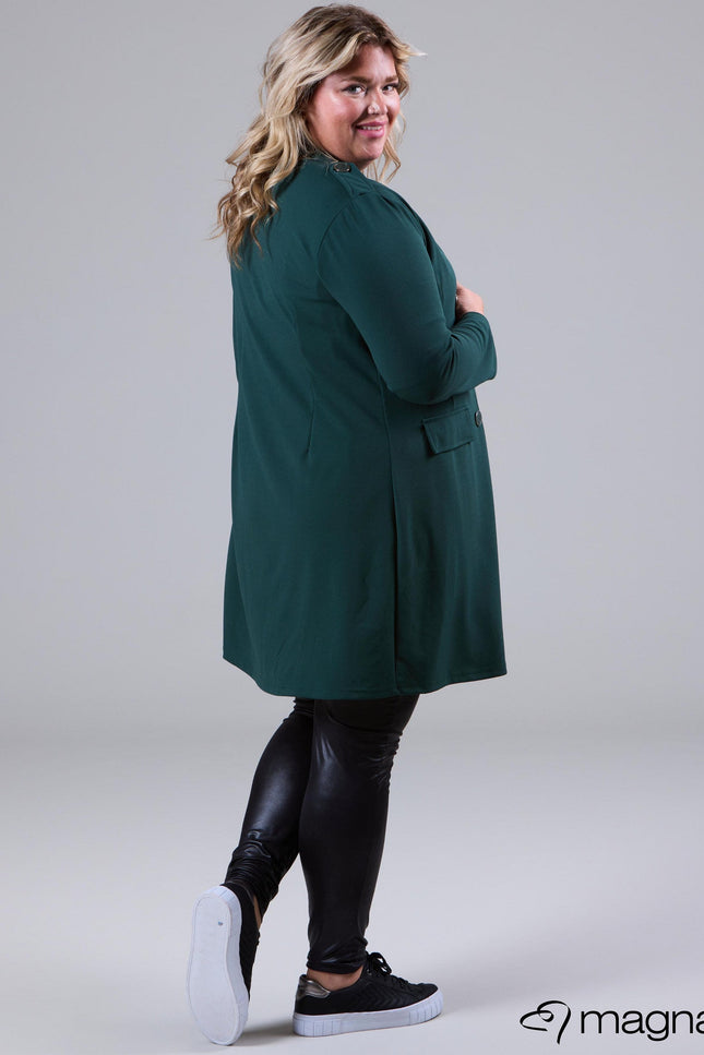 Magna Basic Vest N-8005 Fles Groen