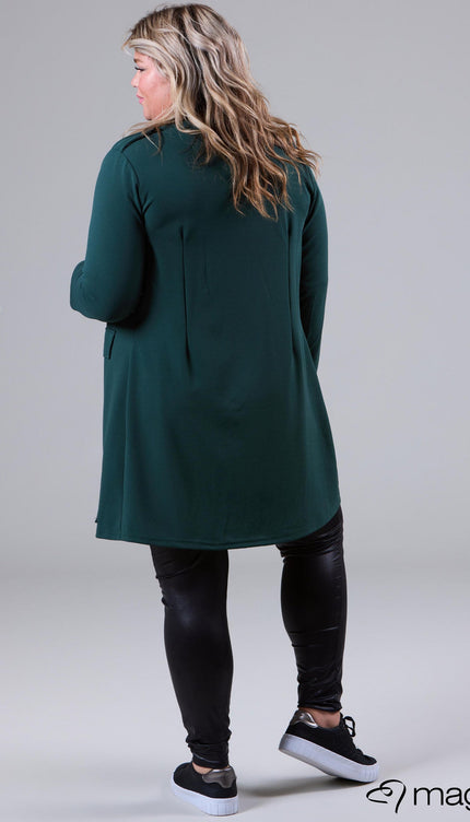 Magna Basic Vest N-8005 Fles Groen