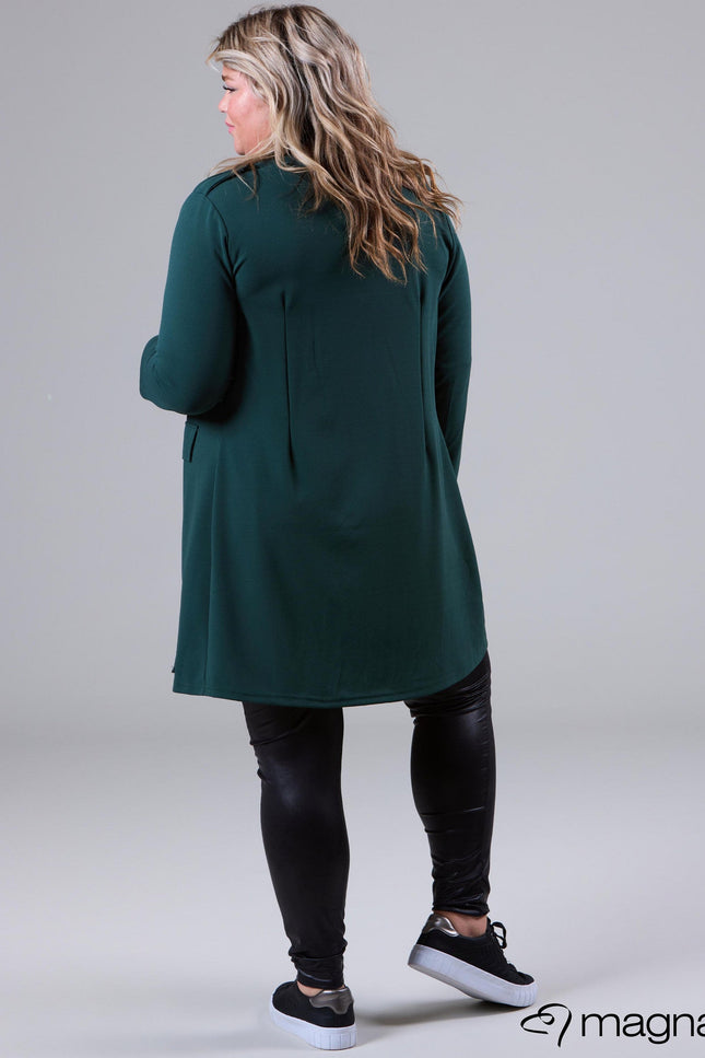 Magna Basic Vest N-8005 Fles Groen