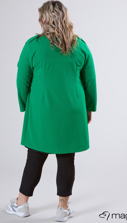 Magna Basic Vest N-8005 Bos Groen