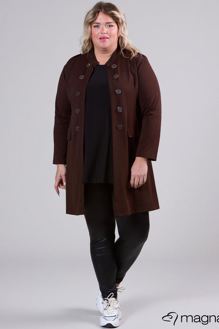 Magna Basic Vest N-8005 Bruin