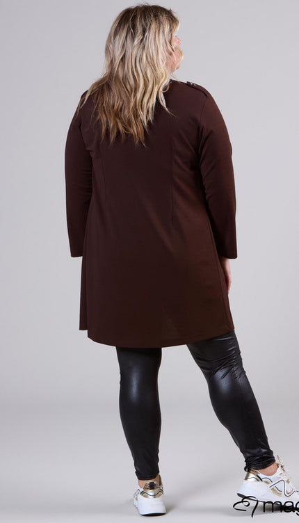 Magna Basic Vest N-8005 Bruin