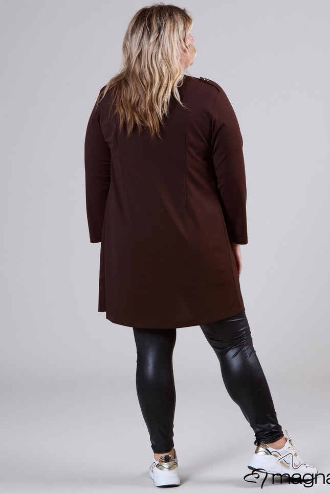 Magna Basic Vest N-8005 Bruin