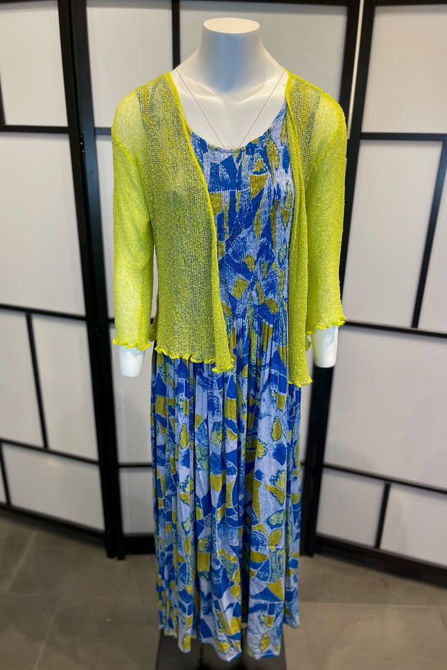 Normal Crazy Dress Eva Print