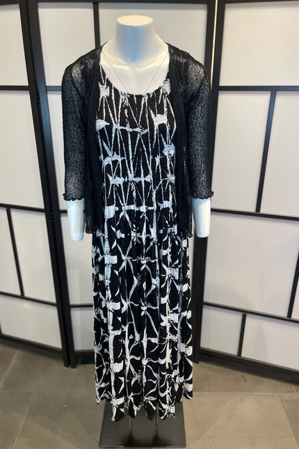 Normal Crazy Dress Eva Print