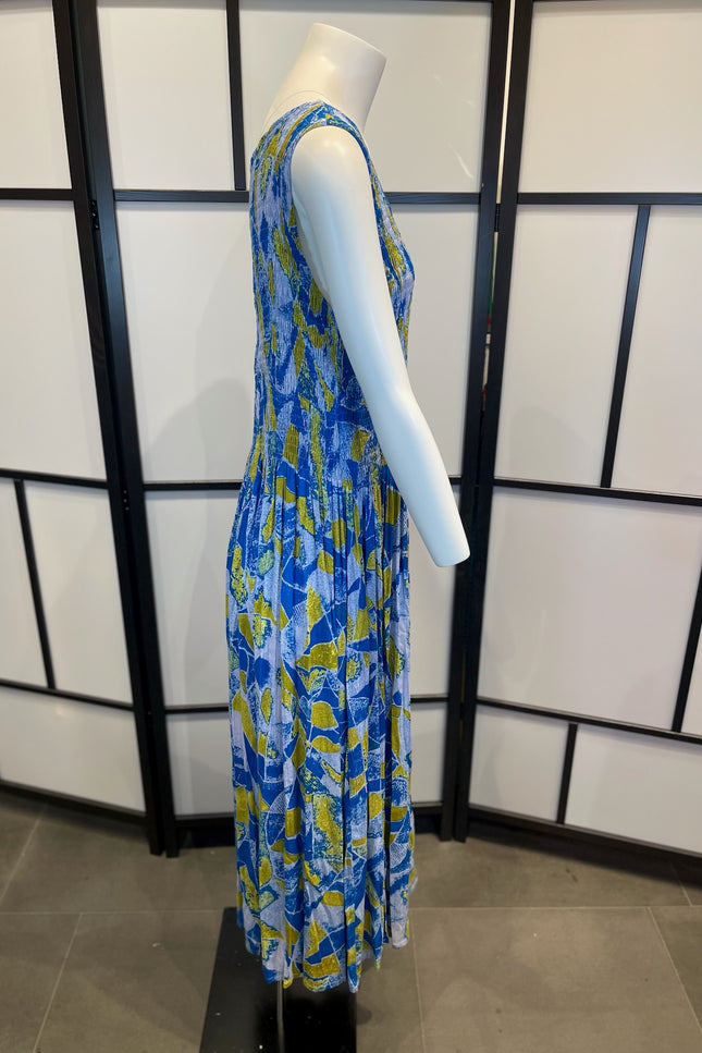 Normal Crazy Dress Eva Print