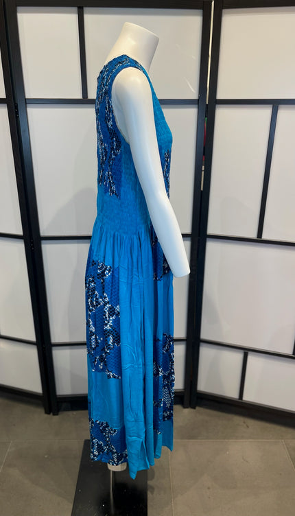 Normal Crazy Dress Eva Print