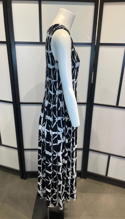 Normal Crazy Dress Eva Print