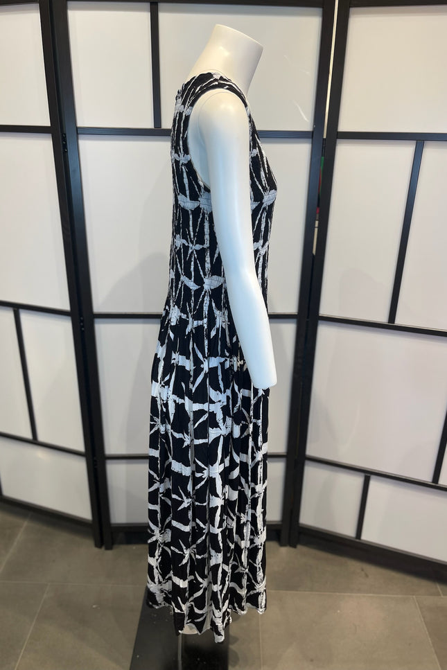 Normal Crazy Dress Eva Print