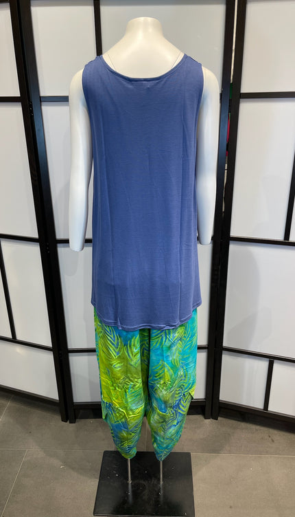 Normal Crazy Hemd Aline Licht Blauw