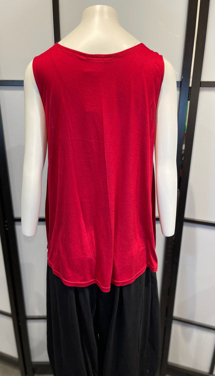 Normal Crazy Hemd Aline Rood