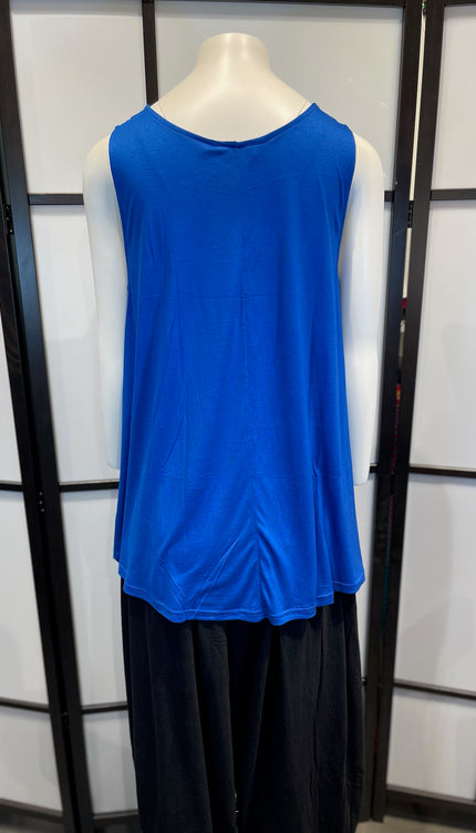 Normal Crazy Hemd Aline Blauw