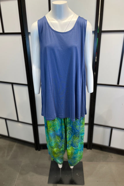 Normal Crazy Hemd Aline Licht Blauw