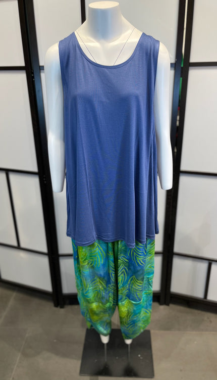 Normal Crazy Hemd Aline Licht Blauw