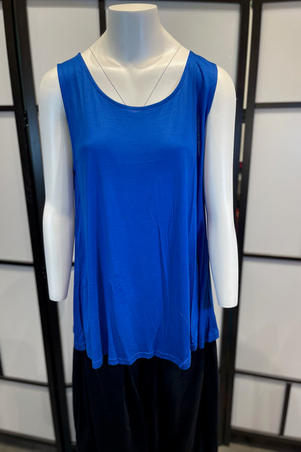 Normal Crazy Hemd Aline Blauw