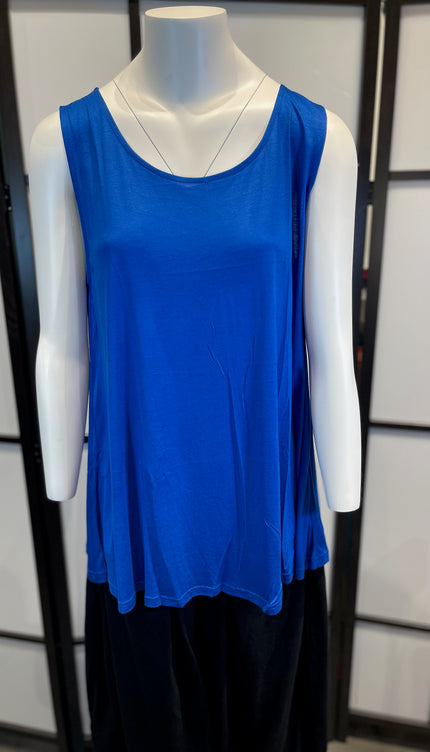 Normal Crazy Hemd Aline Blauw