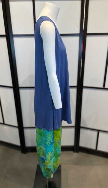 Normal Crazy Hemd Aline Licht Blauw