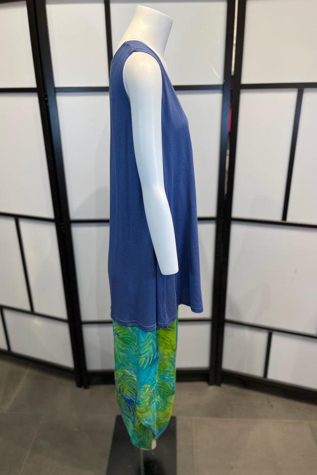 Normal Crazy Hemd Aline Licht Blauw