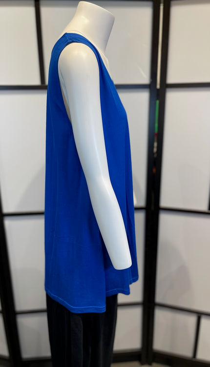 Normal Crazy Hemd Aline Blauw