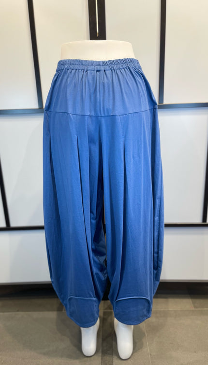 Normal Crazy Pants Sindy Extra Lang Blauw