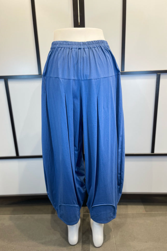 Normal Crazy Pants Sindy Extra Lang Blauw