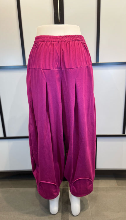 Normal Crazy Pants Sindy Extra Lang Roze