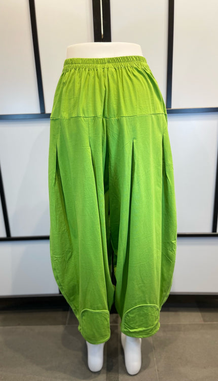 Normal Crazy Pants Sindy Extra Lang Groen