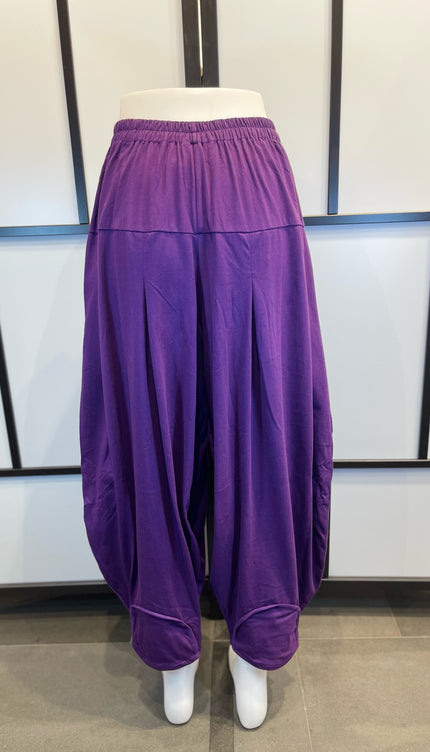 Normal Crazy Pants Sindy Extra Lang Paars