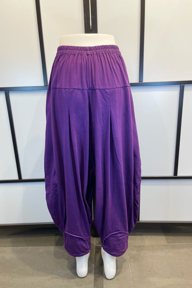 Normal Crazy Pants Sindy Extra Lang Paars