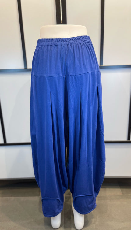 Normal Crazy Pants Sindy Extra Lang Donker Blauw