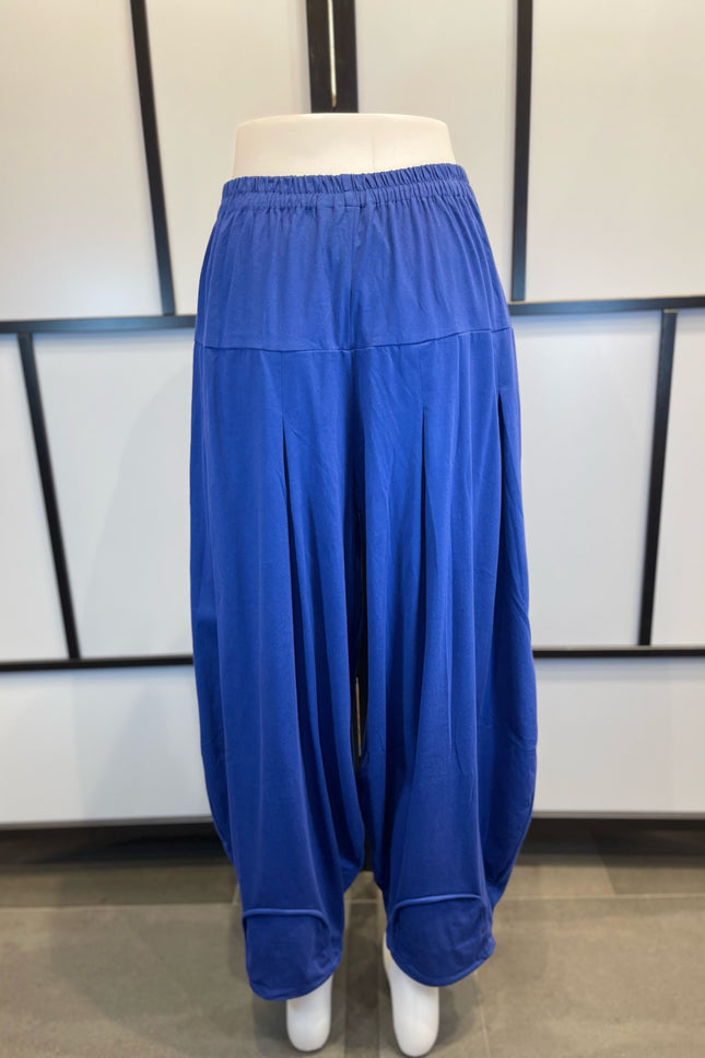 Normal Crazy Pants Sindy Extra Lang Donker Blauw