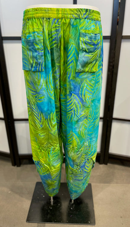 Normal Crazy Pants Mar Print