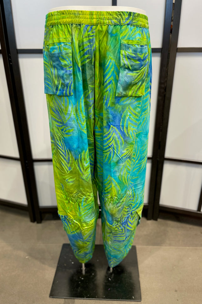 Normal Crazy Pants Mar Print